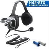 Rugged Radios ULTIMATE HEADSET for STEREO and OFFROAD Intercoms - BTH thumbnail 3