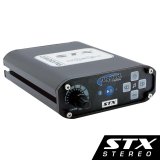 Rugged Radios STX - STEREO High Fidelity Intercom with Bluetooth Music thumbnail 1