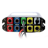 Rugged Radios STX - STEREO High Fidelity Intercom with Bluetooth Music thumbnail 2
