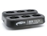 Rugged Radios 6-Pack Bank Charger for Handheld Radios R1 thumbnail 2