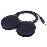 Rugged Radios In-Helmet Speakers with 3.5mm Plug Mono / Standard thumbnail 2