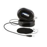 Rugged Radios Alpha Audio Speaker Pods - Velcro Mounting and Gel Ear Pods - Stereo & Mono 3.5mm thumbnail 2