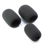 Rugged Radios Replacement Mic Muff and Ear Foam for H10 Headsets thumbnail 1