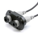 Rugged Radios Dual Headset / Helmet Jack Flush Mount Offroad thumbnail 1