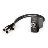 Rugged Radios Dual Radio Rocker Switch thumbnail 1