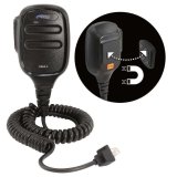 Rugged Radios Hand Mic for RM45 & RM60 Mobile Radios with Scosche MagicMount thumbnail 1