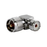 Rugged Radios Right Angle UHF Antenna Connector thumbnail 1