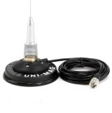 Rugged Radios UNI-MAG Universal NMO or Magnetic Antenna Mount thumbnail 2