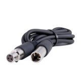 Rugged Radios Push to Talk (PTT) 3 Ft. Extension Cable 3 Foot thumbnail 1