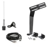 Rugged Radios 07-10 JK(2D) / 07-19 JKU(4D) 2-Way GMRS Radio Kit / 41 Watt - G1 Waterproof thumbnail 1