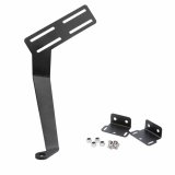 Rugged Radios Mobile Radio Mount for Jeep JK - 2 Door Only - Passenger Side Interior thumbnail 1