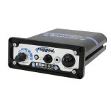 Rugged Radios Billet Panel Mount Bezel for Rugged Intercoms thumbnail 1