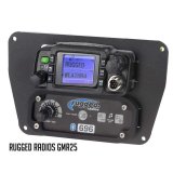 Rugged Radios Multi Mount Insert or Standalone Mount for Intercom and Radio Icom F5021 thumbnail 1