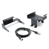 Rugged Radios Can-Am Maverick R Remote Head Mount Kit thumbnail 1