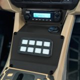 Rugged Radios 2025 Polaris RZR Pro XP Pro R and Pro S Radio Mount thumbnail 5