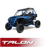 Rugged Radios Honda Talon Complete Comm Kit w/ BTI 2-Way Radio STX Stereo / M1 VHF Business Band thumbnail 1