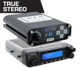 Rugged Radios Honda Talon Complete Comm Kit w/ BTI 2-Way Radio STX Stereo / M1 VHF Business Band thumbnail 4