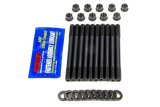 ARP 03 Mazda 2.3L DOHC 16V Main Stud Kit thumbnail 4