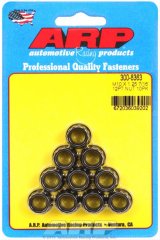 ARP M10 x 1.25 12pt Nut Kit (10 pack) thumbnail 1