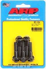 ARP M8 x 1.25 x 35 Black Oxide Hex Bolts (5/pkg) thumbnail 2