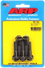 ARP M8 x 1.25 x 35 Black Oxide Hex Bolts (5/pkg) thumbnail 5