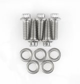 ARP 3/8in - 16 x 1.000 12pt SS Bolts (5/pkg) thumbnail 1