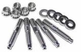 ARP M8 x 1.25 x 51mm Broached 10 Piece Stud Kit thumbnail 2