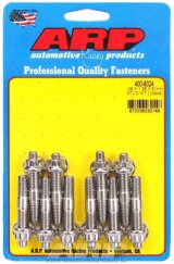ARP M8 x 1.25 x 51mm Broached 10 Piece Stud Kit thumbnail 4