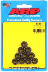 ARP M8 x 1.25 12pt Nut Kit (10/pkg) thumbnail 1