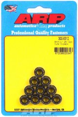 ARP M8 x 1.25 12pt Nut Kit (10/pkg) thumbnail 4