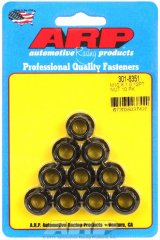 ARP M10 x 1.0 12pt Nut Kit (pkg of 10) thumbnail 1