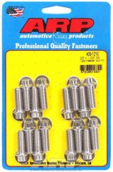 ARP 3/8in x 1.000 SS 12pt Header Bolt Kit thumbnail 9