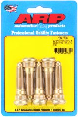 ARP 2015+ Subaru WRX/STI and 13+ BRZ Extended 5 Wheel Stud Kit thumbnail 6