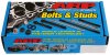 ARP 92-02 Mazda RX7 Wheel Stud Kit - 5 Pack thumbnail 2