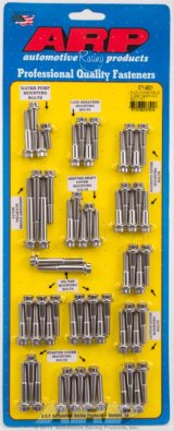 ARP Suzuki/Hayabusa GSX1300R SS 12pt Accessory Bolt Kit thumbnail 2