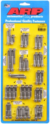 ARP Suzuki/Hayabusa GSX1300R SS 12pt Accessory Bolt Kit thumbnail 3