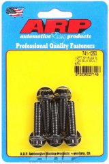 ARP 5/16 in.-24 RH Thread, 1.250 in 12 Point Bolts- Set of 5 thumbnail 5