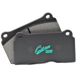 Project Mu 2008-10 Nissan 370Z / G37 AKEBONO BRAKE Caliper CLUB RACER Front Brake Pads thumbnail 2