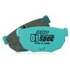 Project Mu 85-95 Toyota MR2 SPYDER / 00-07 MR2 NA D1 SPEC Rear Brake Pads thumbnail 2