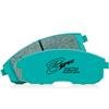 Project Mu 88-92 Mazda RX-7 Turbo B-FORCE Front Brake Pads thumbnail 3