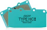 Project Mu Mitsubishi Lancer Evolution VIII / IX HC + Rear Brake Pads thumbnail 1