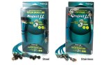 Project Mu 91-05 Aristo JZS147 Brake Line - Stainless Green thumbnail 1