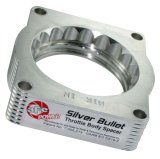 aFe Silver Bullet Throttle Body Spacers TBS Toyota Tundra 05-09 V8-4.7L thumbnail 3