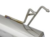 aFe POWER Takeda 16-17 Honda Civic I4-1.5L (t) 2.5-2.25in 304 SS CB Dual-Exit Exhaust Blue Tips thumbnail 8