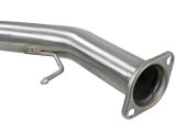 aFe MACH Force XP 08-13 BMW 135i L6-2.0L N54/N55 3in. 304 SS Axle-Back Exhaust w/Polished Tips thumbnail 6