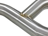aFe MACH Force XP 08-13 BMW 135i L6-2.0L N54/N55 3in. 304 SS Axle-Back Exhaust w/Polished Tips thumbnail 7