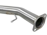 aFe MACH Force XP 08-13 BMW 135i L6-2.0L N54/N55 3in. 304 SS Axle-Back Exhaust w/Polished Tips thumbnail 8