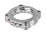 aFe Silver Bullet Throttle Body Spacer N62 Only BMW (E53) 04-09 5series (E60) 04-09 6series (E63/64) thumbnail 1