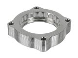 aFe Silver Bullet Throttle Body Spacer N62 Only BMW (E53) 04-09 5series (E60) 04-09 6series (E63/64) thumbnail 3