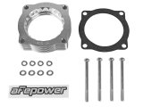 aFe Silver Bullet Throttle Body Spacer N62 Only BMW (E53) 04-09 5series (E60) 04-09 6series (E63/64) thumbnail 4
